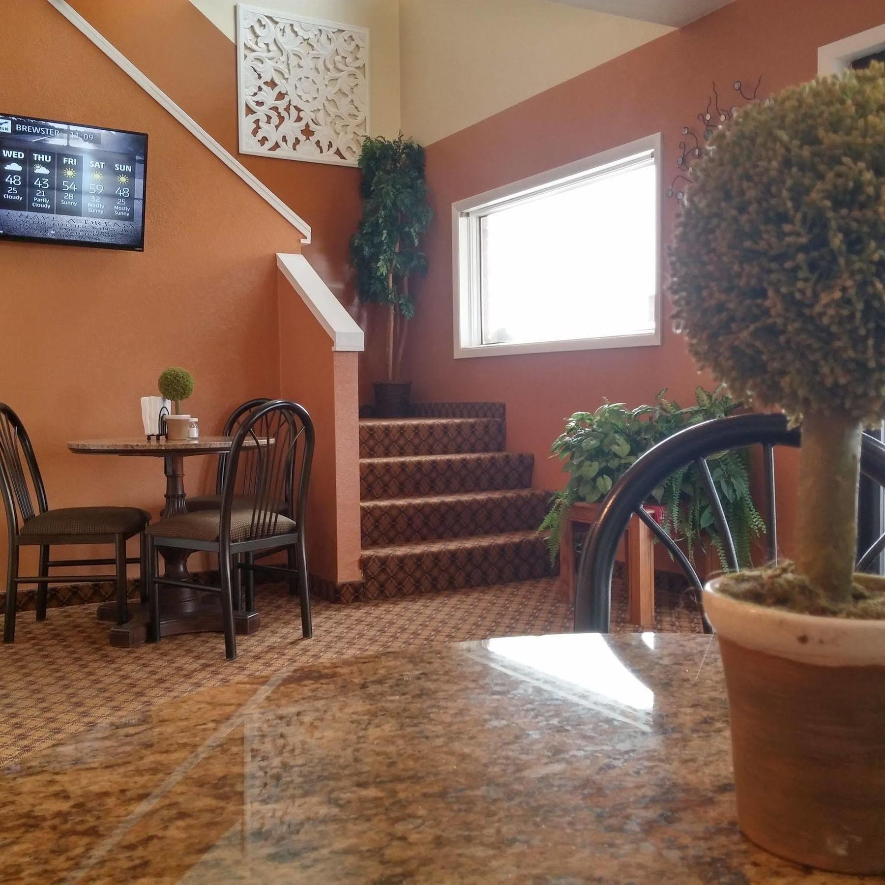 Kansas Country Inn Oakley エクステリア 写真