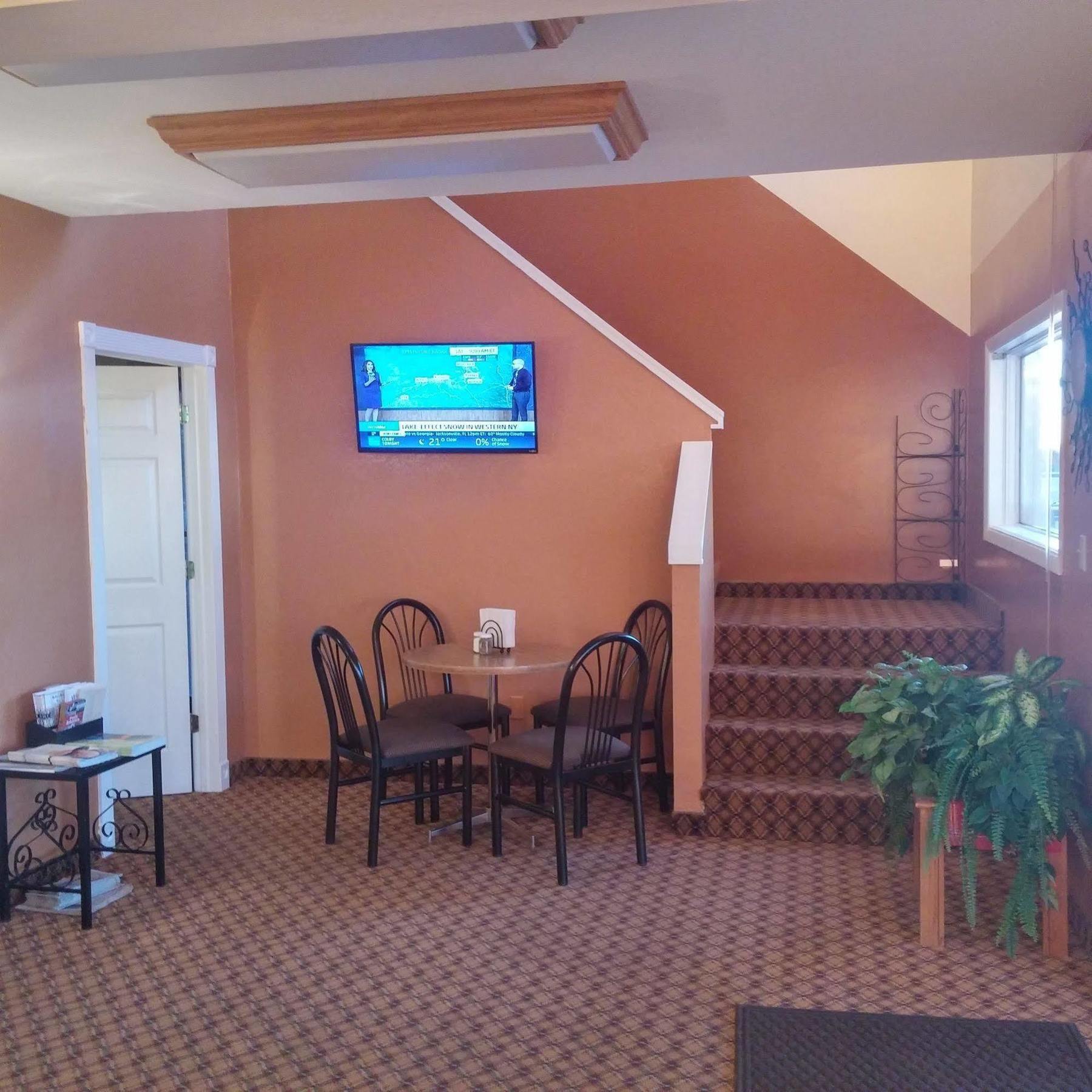Kansas Country Inn Oakley エクステリア 写真